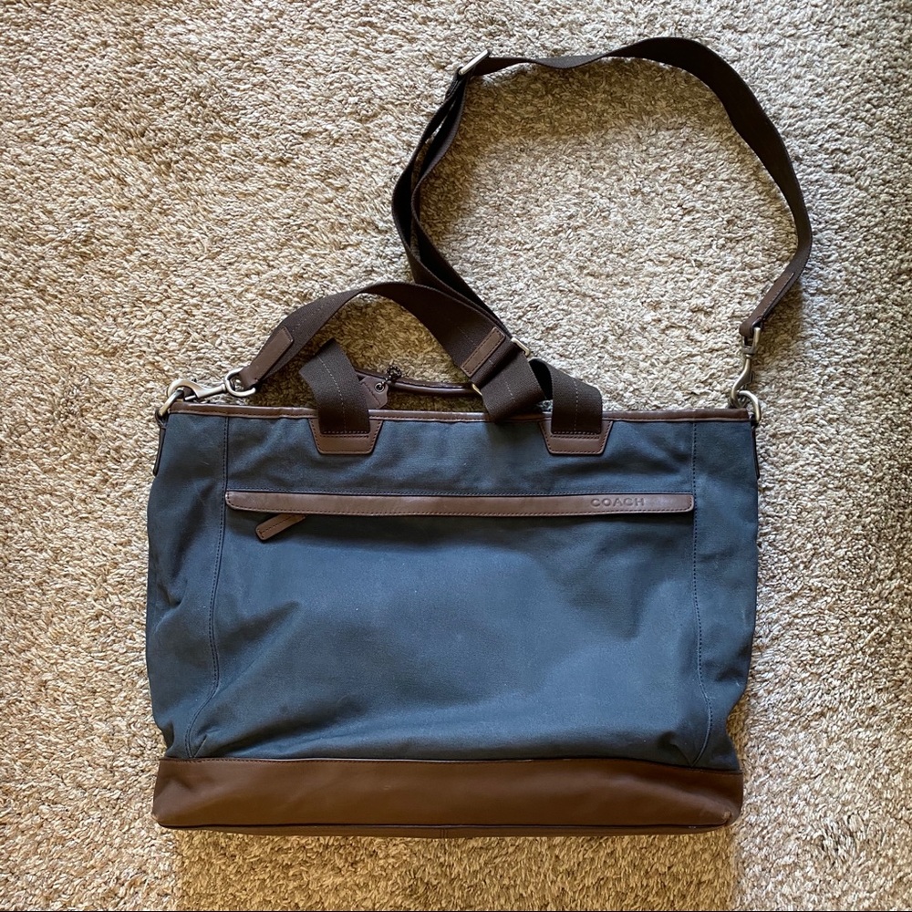 COPY - Coach Men’s Messenger Bag